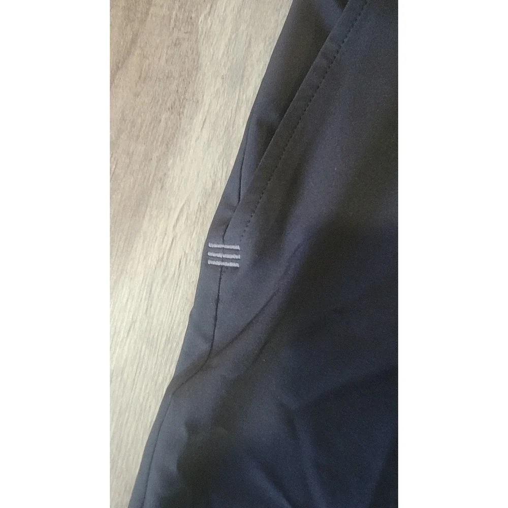 NWT Adidas Golf Ultimate 365 Black Woven Shorts Men's 30 ADVS19R722